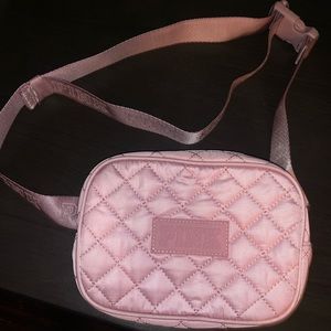 Pink Fanny Pack